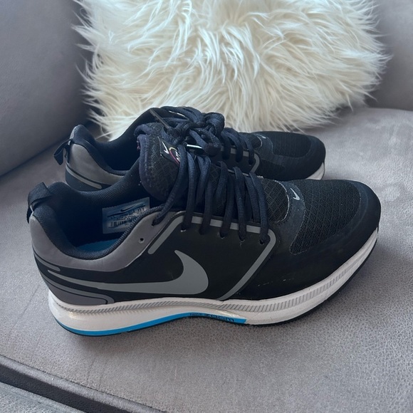 NIKE WOMENS AIR ZOOM NATIVE 3 N7 RUNNING SHOES #850590-001 - Picture 8 of 11